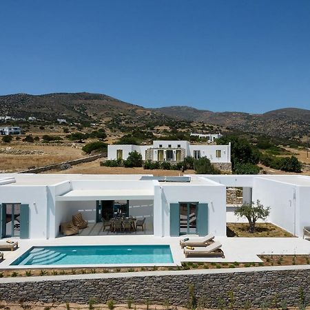 Villa Complex White And Rocks Парос Экстерьер фото