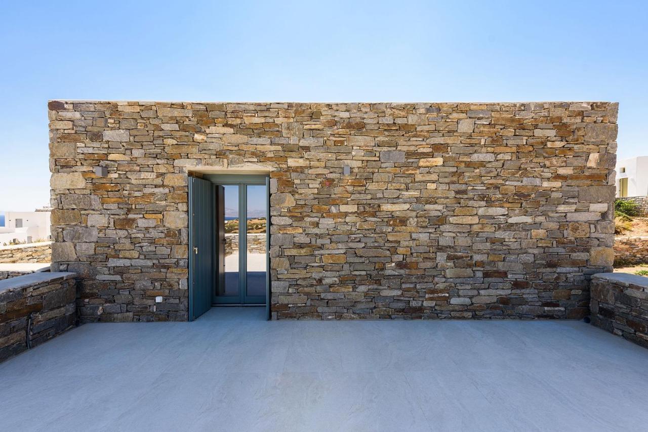 Villa Complex White And Rocks Парос Экстерьер фото
