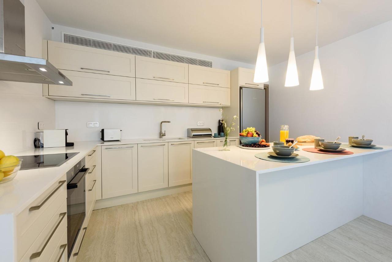 Villa Complex White And Rocks Парос Экстерьер фото